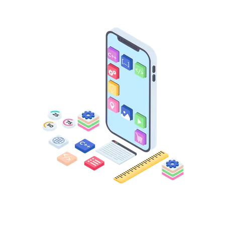 Scalable mobile app solutions for startups and enterprises to boost customer engagement and growth