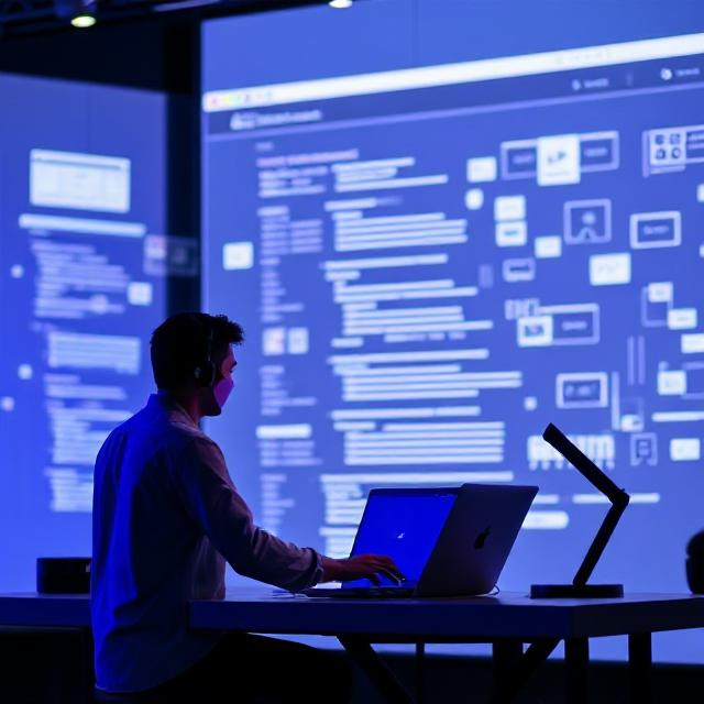 Custom Web App Development Services for Scalable Business Solutions | Apprido