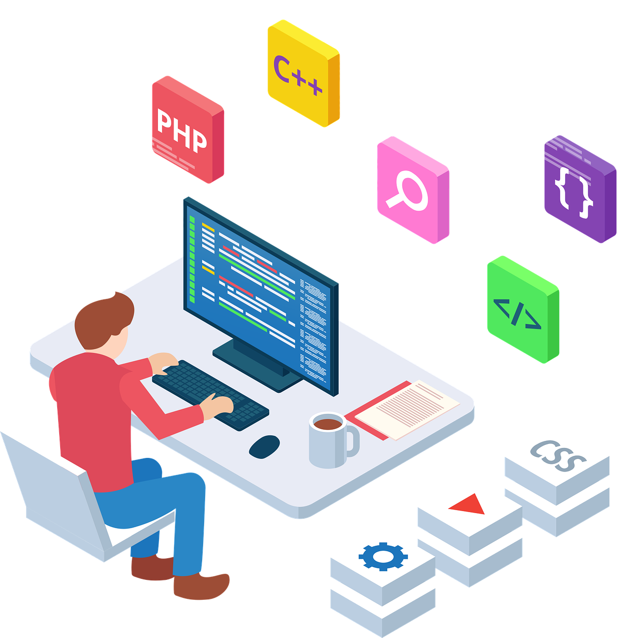 custom web app development services