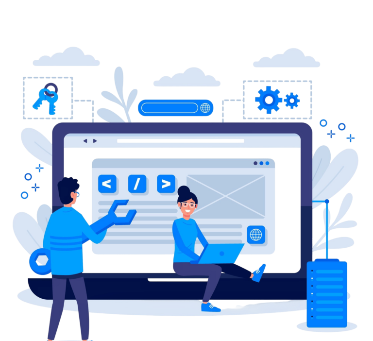 custom web app development for businesses