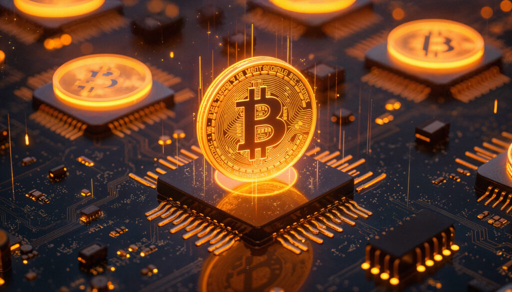 Crypto & Blockchain Integration