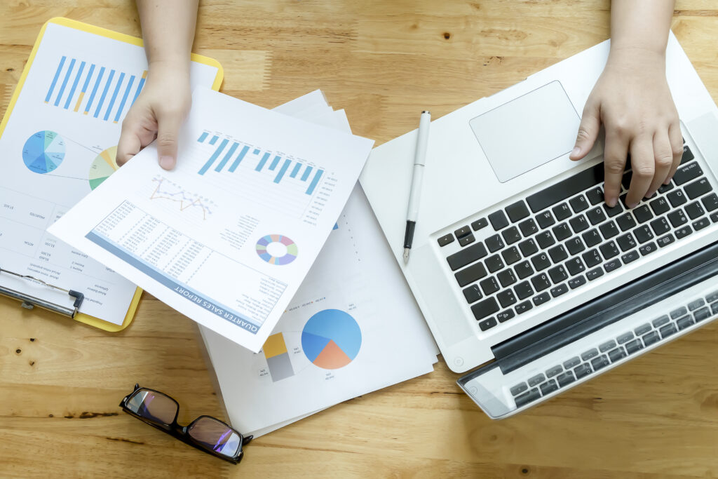 Impact Reporting Tools