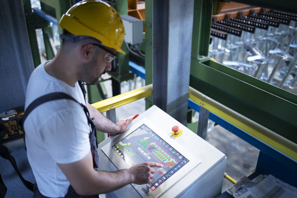 MES (Manufacturing Execution Systems)