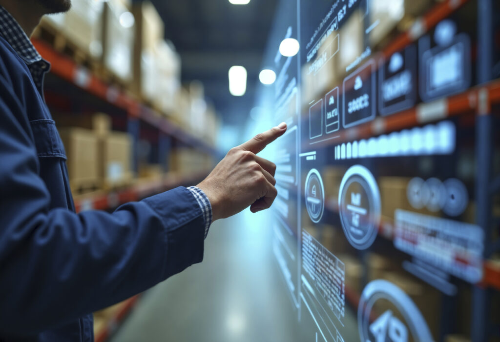 AI and Predictive Logistics