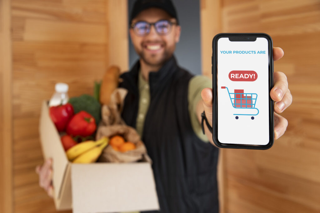 Last-Mile Delivery Solutions
