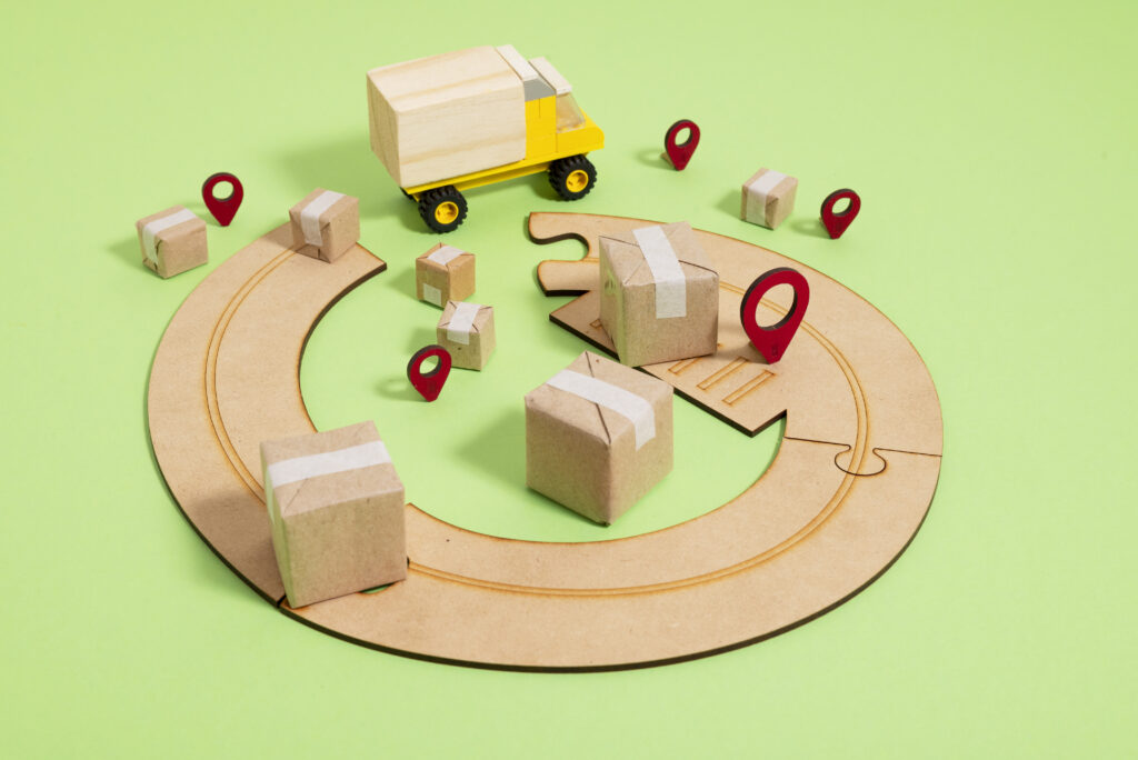 Logistics Marketplace Development