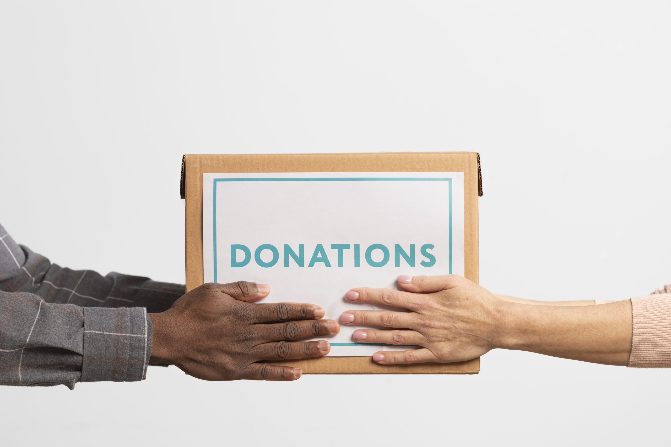 Donation & Fundraising Platforms